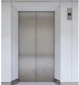 Stainless Steel Passenger Lift