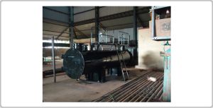 Waste Heat Recovery Boilers