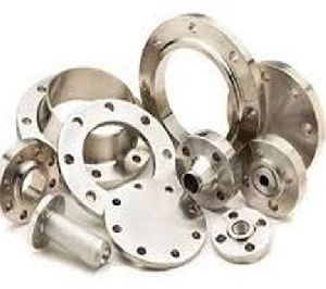 SS STEEL FLANGES