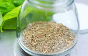 Dry Basil Powder