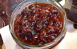 Raisins Chutney