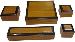 Wooden Box