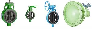 Aquaseal Butterfly and Check Valves