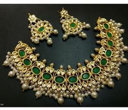 Ethnic Necklace Set