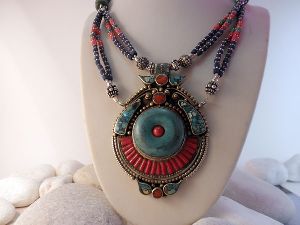 Ethnic Necklaces