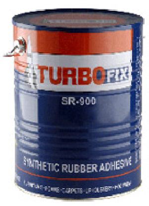 Synthetic Rubber Adhesives