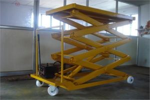 Light Duty Scissor Lift Table