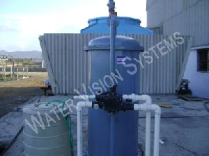 industrial water softner