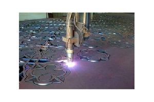 CNC Plasma Cutting Service