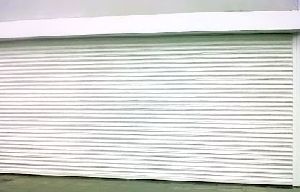 aluminium rolling shutters