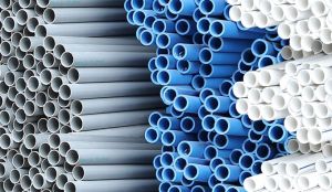 Rigid PVC Pipes