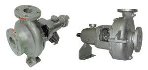 Self Priming Pumps