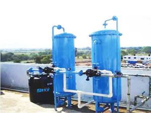 Grey Water Treatment Plant