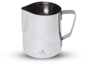 Fizzsani Stainless Steel Espresso Milk Frothing Jug 1000ml