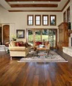 Wooden Flooring