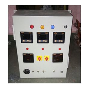 Heating Control Panel