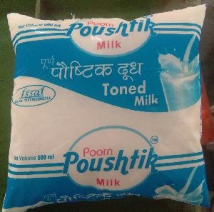 Poorn Poushtik Cow Milk Toned