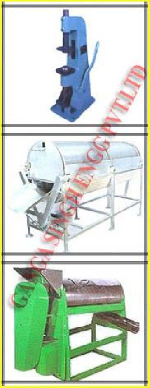 Food Processing Machines