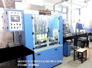 Syringe Filling Machine