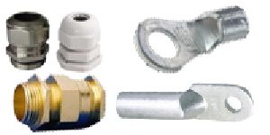 Cable glands LUGS