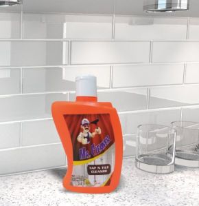 Tap and Tile Cleaner