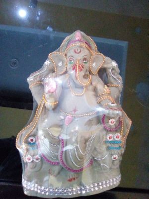 Eco friendly ganesh