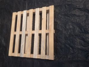 wooden pallets