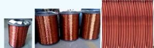 Copper Rectangular and Round Wires