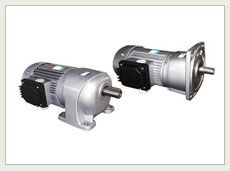 SMALL GEARED MOTOR