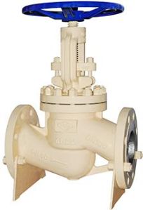 Bellow Sealed Globe Valves