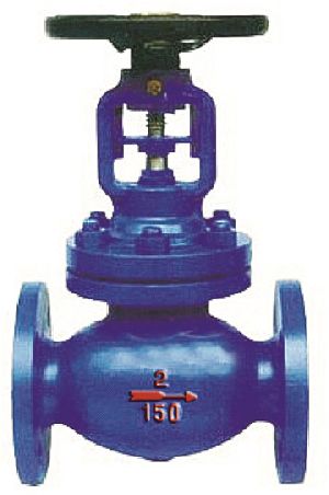 Bellows Seal Globe Valves