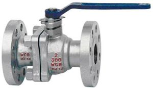 Cast Floating Ball Valves