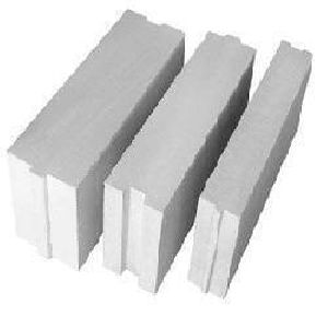 cellular concrete block