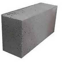 Solid Cement Block