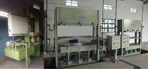 Hydraulic Presses Machine