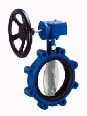 Centerline Butterfly Valve