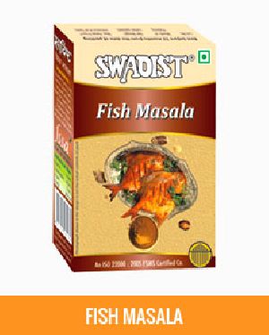 Fish Masala