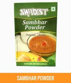 Sambhar Powder