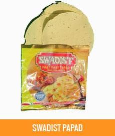 Swadist Papad