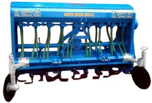 Roto Seed Drill