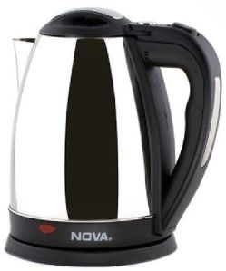 Cordless Stainless steel Kettle