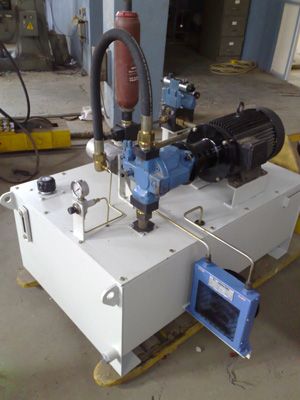 Hydraulic Power Pack