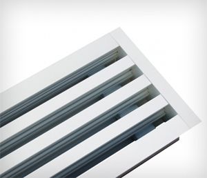 Linear Slot Diffusers