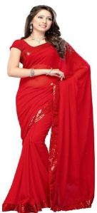 Georgette Saree