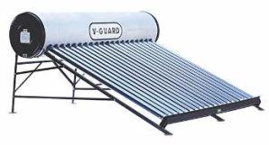 Solar Water Heater