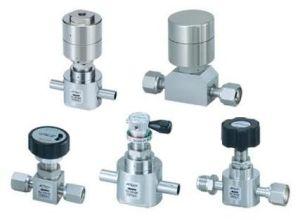 Diaphragm Valve for Ultra High Purity