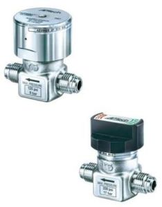 Diaphragm Valve for Ultra High Purity AZ