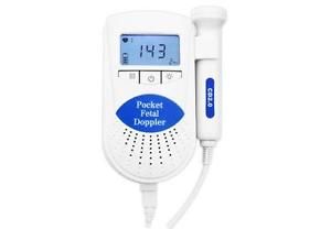 Fetal Heart Doppler Portable