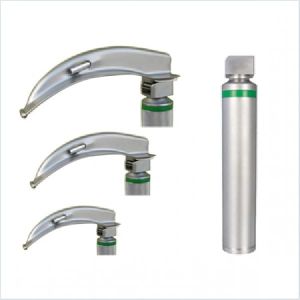 Laryngoscope Set Adult