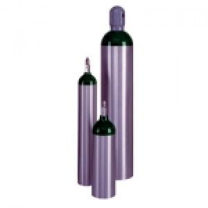 Oxygen Cylinder Aluminium Empty